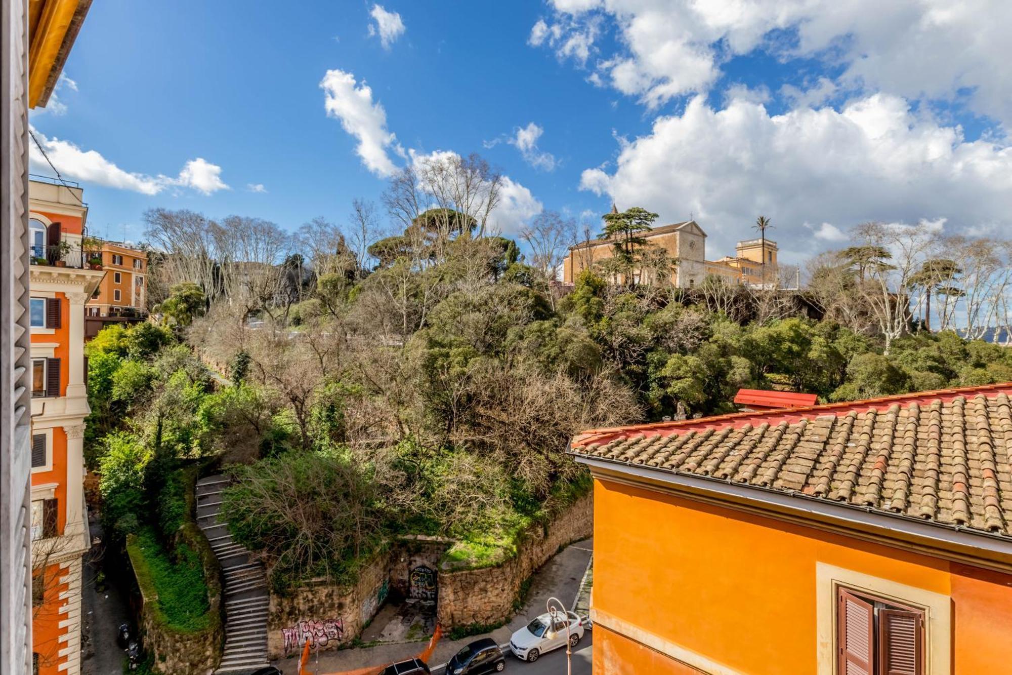 Trastevere Holiday Rome Luaran gambar