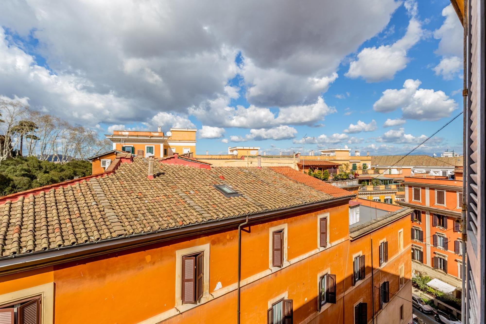 Trastevere Holiday Rome Luaran gambar